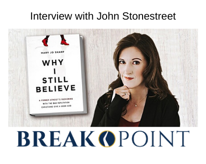 Interview with John Stonestreet