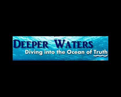 deeper waters podcast with nick peters