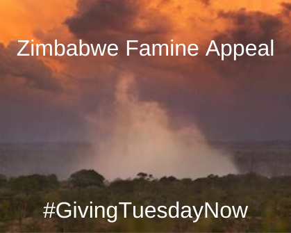 Zimbabwe Famine Appeal