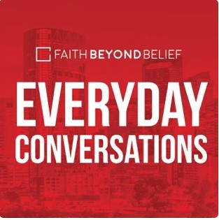 Everyday Conversations Podcast Interview